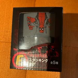 Deadpool cup